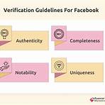 Why should a business be verified on Facebook?1