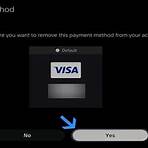 what is sie playstation charge on credit card4