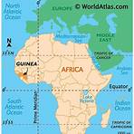 where is guinea located3