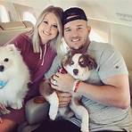 mike trout wife all star game3