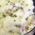 mashed red potatoes with garlic and parmesan seasoning4