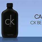 calvin klein perfume be2