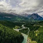 abraham lake alberta camping2