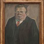 max beckmann selbstbildnis4