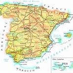 spanien politische karte5