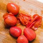 how to peel tomatoes with boiling water5