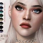 two different colored eyes sims 4 cc2