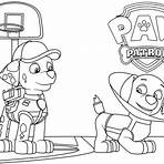 paw patrol ausmalbilder1