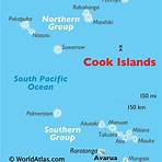 where is cook islands located3