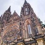 st. vitus cathedral at the prague castle history facts video1
