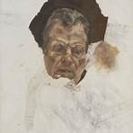 lucian freud: portraits paintings images2
