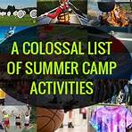 summer camp activities1