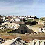 cidade de almeida portugal desenho contorno do forte1