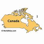 mapa canada provincias5