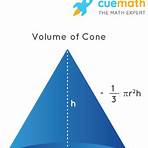 how do you define volume in algebra3
