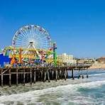 What is Santa Monica famous for?3