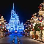 how do i download a christmas background for teams disney1