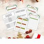 take aways for christmas party sign printable sheets template3