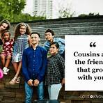 quotations about cousins and friends1