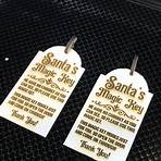 how do you use santa's magic key tag2