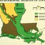 What information can be found in Louisiana maps?2