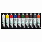 what are professional/artist oil painting sets worth3