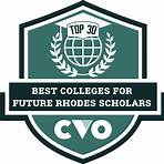 rhodes university college ranking1