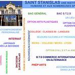 lycée Saint-Stanislas1