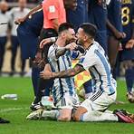 fotos da seleção argentina 20222