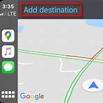 how do i use google maps in my car3
