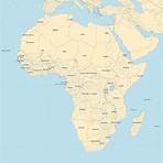 Can I download a map of Africa for free?1