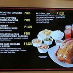 kenny rogers menu and price list4
