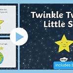 twinkle twinkle little star worksheet4