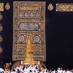 where is the kaaba located1