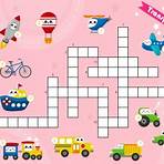 how to play boatload of crossword puzzles online for kids3
