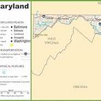 highway map of virginia and maryland1