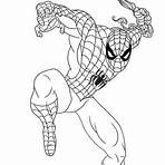 imagens do homem aranha para desenhar1
