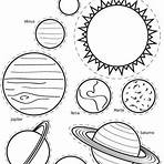desenhos de planetas para imprimir3
