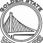 golden state warriors team coloriage4