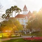 What is Grand Floridian Resort & Spa known for?2