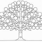 árvore genealógica desenho para imprimir2