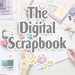the digital scrapbook shop1