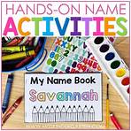 what's your name activity2