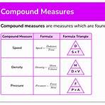 compound b is used to measure1