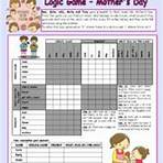 mother's day worksheet3
