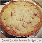 gourmet carmel apple recipes using pie1