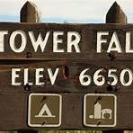 where is the fallsview falls in yellowstone national park camping4