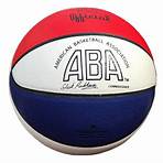 american basketball association basketball for sale4