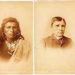 How many Native American students attended Carlisle Indian Industrial School?1