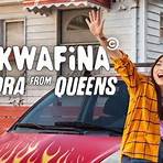 Awkwafina Is Nora From Queens Reviews2